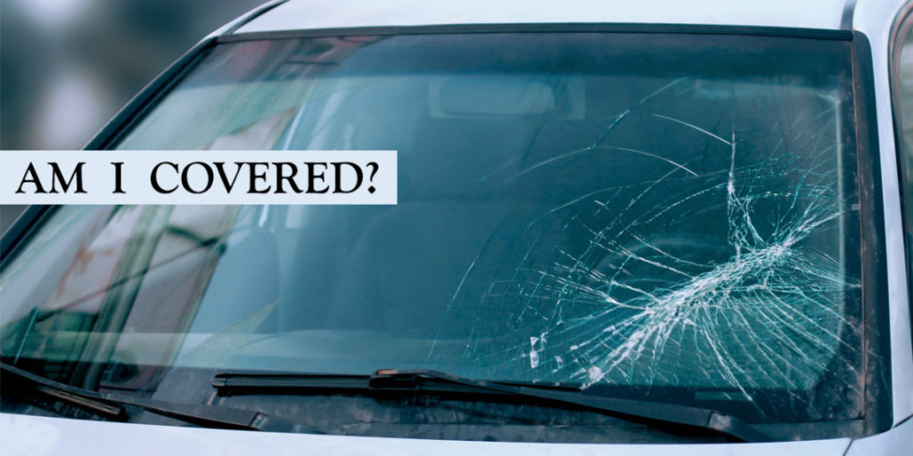 windshield glass repair