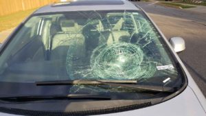 Car window glass repair