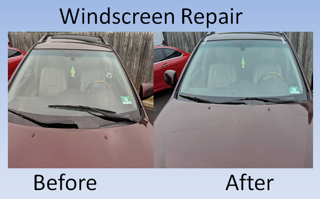 Windscreen Repair Near By, Repair & Replacement